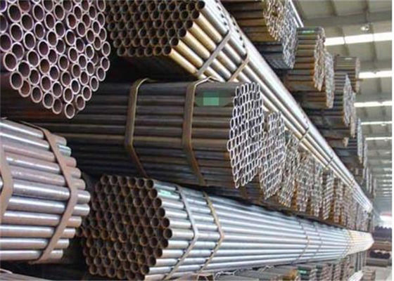 Tubi di caldaia del acciaio al carbonio di minimo 10MM di ASME SA210 trafilati a freddo