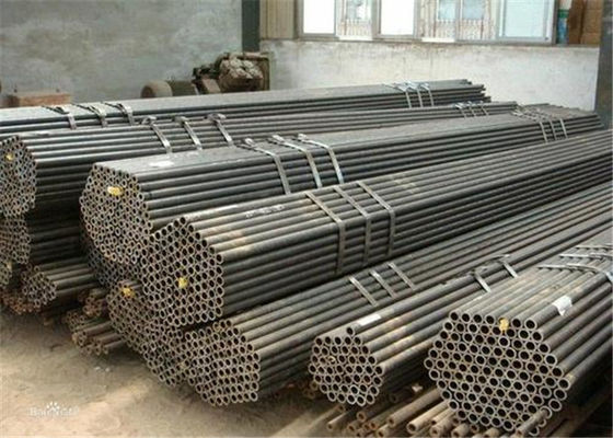 Tubi di caldaia del acciaio al carbonio di minimo 10MM di ASME SA210 trafilati a freddo