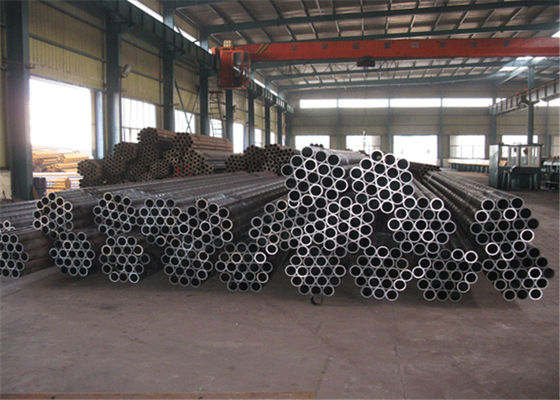 Tubi di caldaia del acciaio al carbonio di minimo 10MM di ASME SA210 trafilati a freddo
