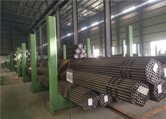 tubi di caldaia senza cuciture del acciaio al carbonio di 6000mm ASME SA-192 60mm per la centrale elettrica