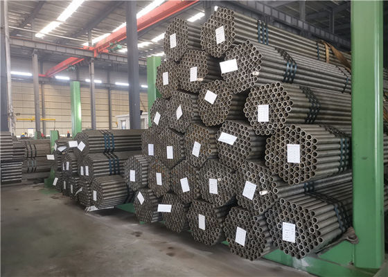 Tubi di caldaia senza cuciture trafilati a freddo di alta qualità ASME Sa210 A1 OD630mm