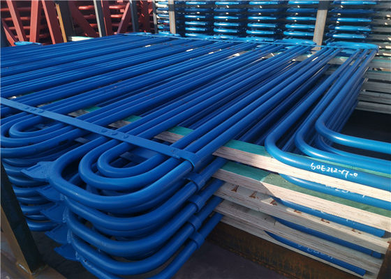 ASME Serpentine Tube For Heat Exchange standard