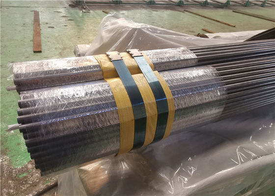 Tubo senza saldatura trafilato a freddo 6mm ad alta pressione per lo scambiatore di calore
