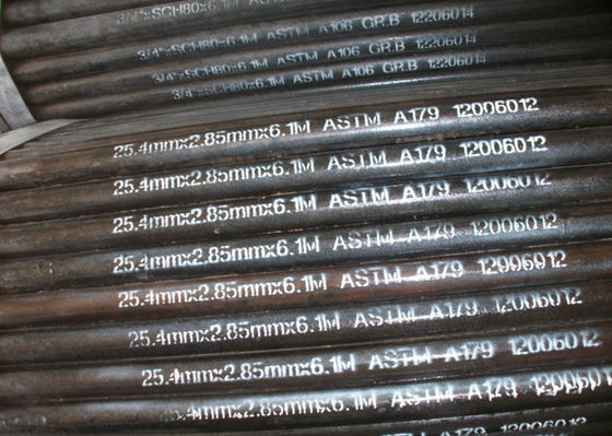 Tubi di caldaia senza cuciture di alta qualità TP304L ASTM A179 A213 T9-T12