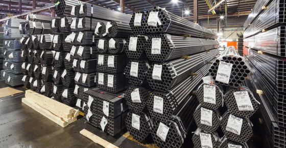 Tubi di caldaia senza cuciture del acciaio al carbonio di ASME ASTM A179
