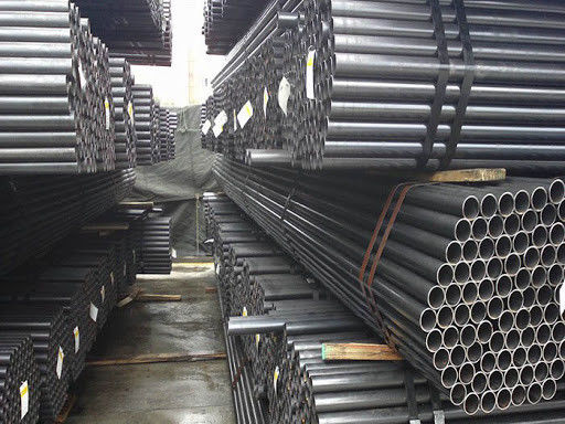 Tubi di caldaia senza cuciture del acciaio al carbonio di ASME ASTM A179