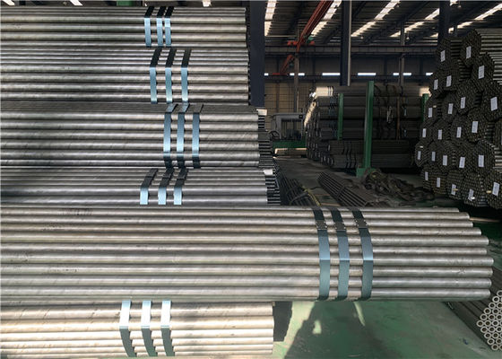 Piegamento senza cuciture della metropolitana di caldaia dello SGS ASTM A179 19.05X2.11X6000MM U