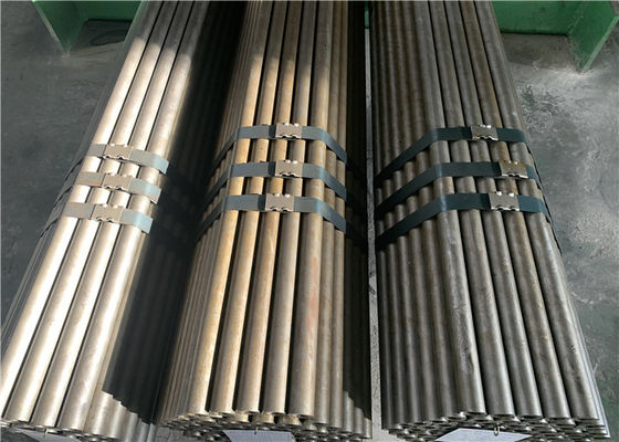 Pressione bassa della metropolitana d'acciaio senza cuciture della caldaia del condensatore di ASTM A210