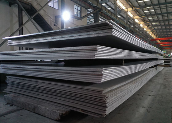 Piatto di acciaio inossidabile di AISI ASTM 2205 caldo e laminato a freddo