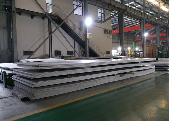 Piatto di acciaio inossidabile di AISI ASTM 2205 caldo e laminato a freddo