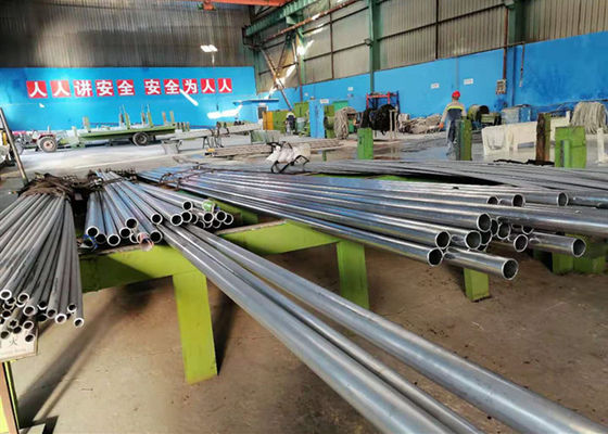 Grado industriale del tubo senza cuciture di acciaio inossidabile del surriscaldatore della caldaia di TP310H