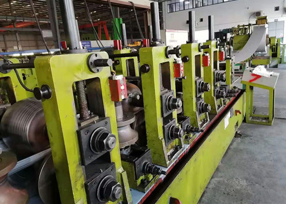 Tubo di finitura temprato del acciaio al carbonio di ASME SA178 Erw per boiler&exchanger w/stock