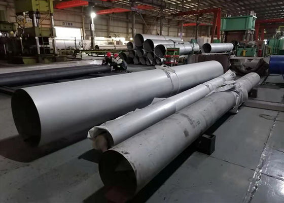 Tubo di finitura temprato del acciaio al carbonio di ASME SA178 Erw per boiler&exchanger w/stock