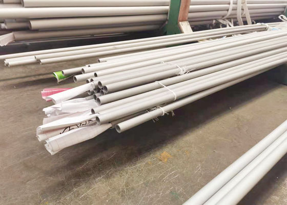 Tubo senza cuciture primario di acciaio inossidabile del surriscaldatore della caldaia di TP310H