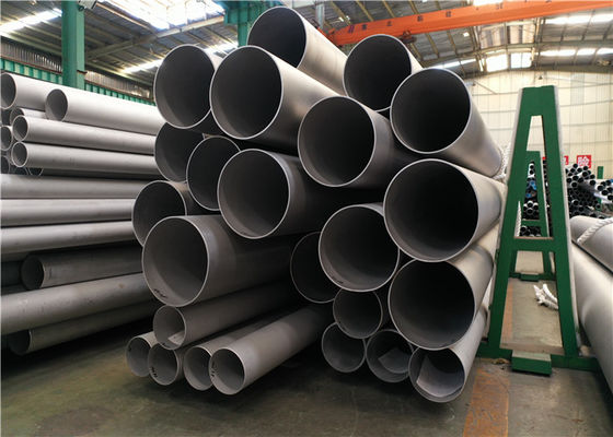 tubatura senza cuciture di acciaio inossidabile di 0.4mm ASTM A789 EN10216-5