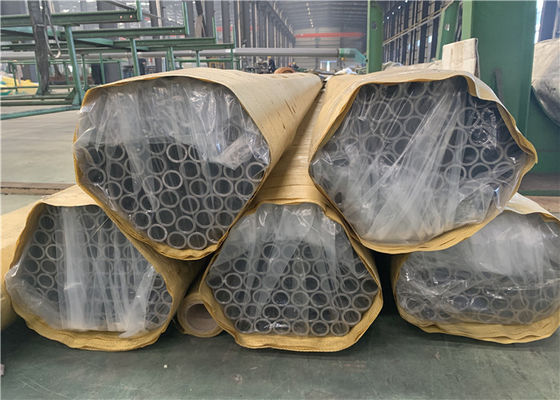 Metropolitana della caldaia a vapore di SA210 GR A1 63.5X4.06MM per il pannello di parete dell'acqua