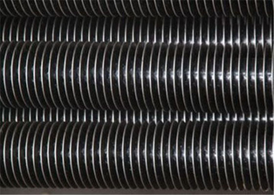 metropolitana di aletta standard della caldaia dell'acciaio legato di 0.5mm ASME