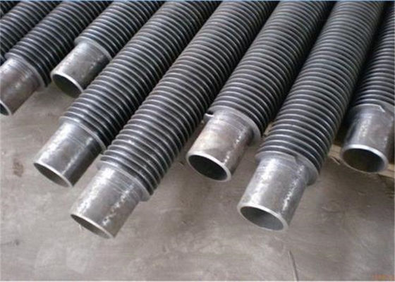 metropolitana di aletta standard della caldaia dell'acciaio legato di 0.5mm ASME