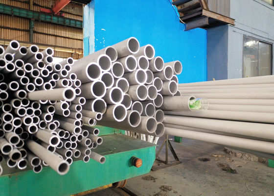 Tubo senza cuciture inossidabile di ASTM A213 TP347H 1,4912
