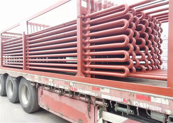 Serpentine Coil Tube For Condensers e scambiatori di calore senza cuciture