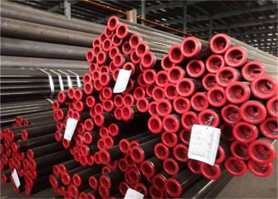 Estremità nera senza cuciture di Annealed&Beveled dei tubi di caldaia di A335 P11 per la centrale elettrica