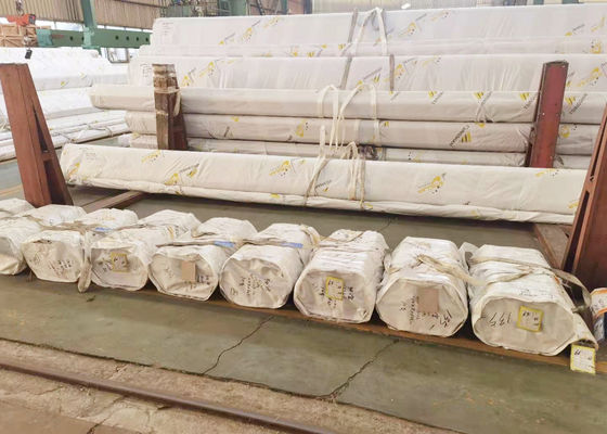 TP316 316L ASTM A312 6" tubo saldato ss SCH40