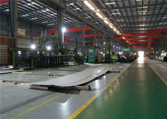 Piatto standard freddo/laminato a caldo dello strato dell'acciaio legato della caldaia di ASME