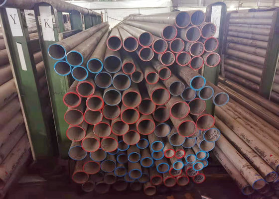 Tubo saldato di acciaio inossidabile dell'en ASTM A312 TP316L