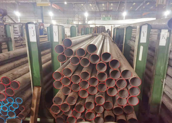 Tubo saldato di acciaio inossidabile dell'en ASTM A312 TP316L