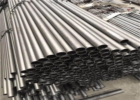 Il ferro di tempera nero TP321 ASTM A249 ha saldato i tubi d'acciaio