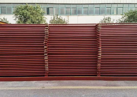 Metropolitana dello scambiatore di calore del acciaio al carbonio per il surriscaldatore ed il riscaldatore della caldaia