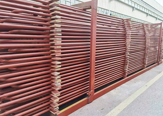 I tubi nudi uniscono in lega le parti materiali di Serpentine Tube For Boiler Pressure