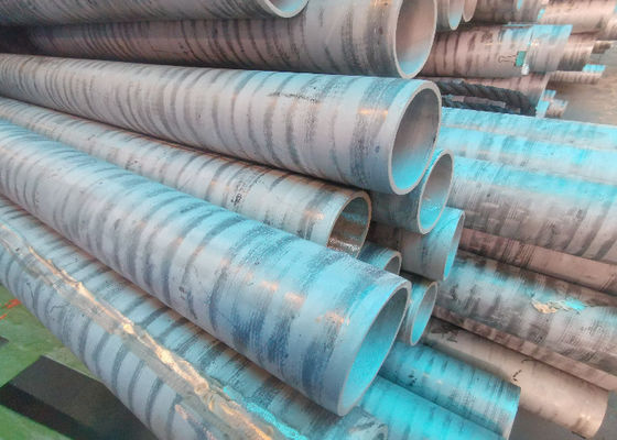 Tubo senza cuciture di acciaio inossidabile dei tubi di caldaia di ASTM A213/SA213 TP304H ss