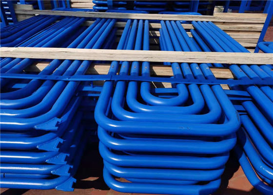Caldaia ASME senza cuciture/GB Serpentine Tube standard