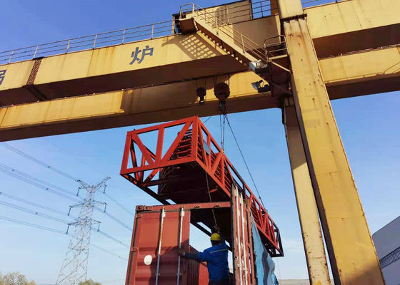 TUV che dipinge le caldaie di Serpentine Tube For Pulverized Coal