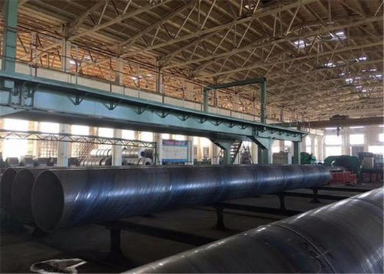 Metropolitana di saldatura longitudinale del acciaio al carbonio di Astm A335