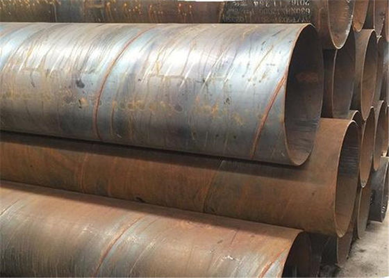 Metropolitana di saldatura longitudinale del acciaio al carbonio di Astm A335