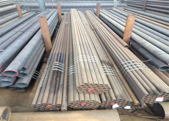 Tubi di caldaia senza cuciture trafilati a freddo di ASTM A213 resistenti alla corrosione