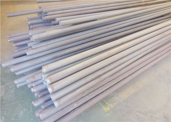 tubo di 304H 304L 347H 321 321H Marine Tube Stainless Steel Seamless
