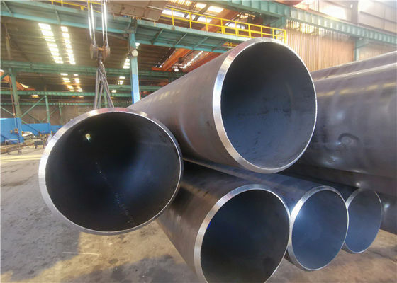 Metropolitana inossidabile senza cuciture api 5L A53 di ASTM A312 OD 10-830MM