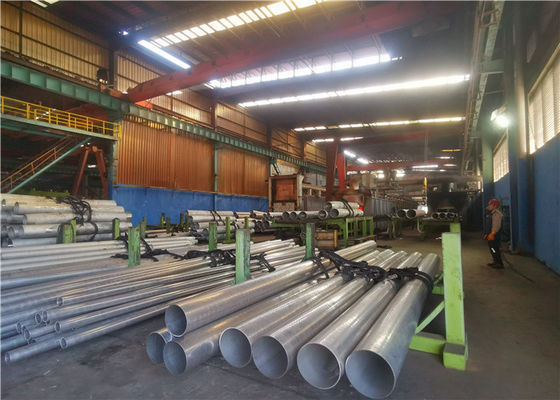 Metropolitana inossidabile senza cuciture api 5L A53 di ASTM A312 OD 10-830MM