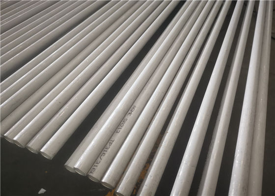 Luminoso senza cuciture della tubatura di acciaio inossidabile di ASME TP316/TP316L OD 6.00mm temprato