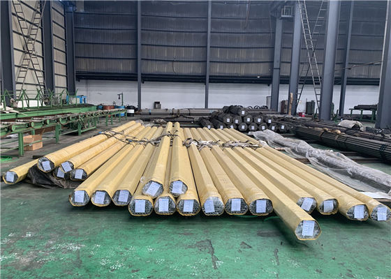 Estremità nera senza cuciture di Annealed&Beveled dei tubi di caldaia di A335 P11 per la centrale elettrica