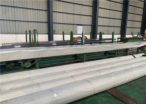 SA106 273X22.5MM ASME che marinano i tubi di caldaia senza cuciture per le intestazioni molteplici