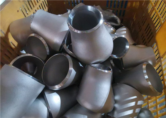 Montaggio eccentrico del riduttore del tubo senza cuciture di acciaio inossidabile TP304