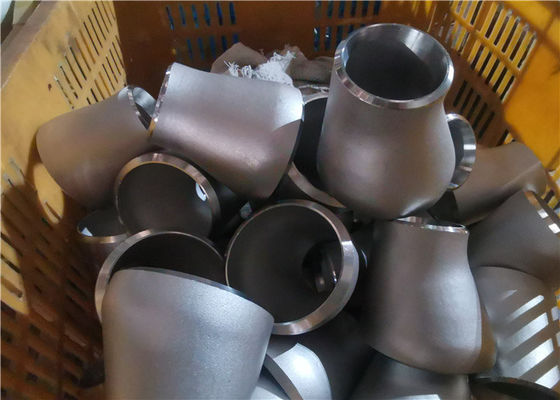 Montaggio eccentrico del riduttore del tubo senza cuciture di acciaio inossidabile TP304