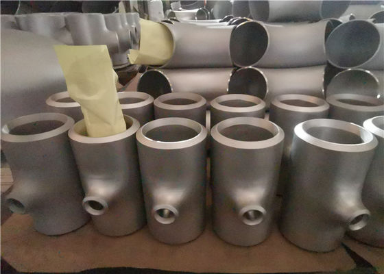 Montaggio eccentrico del riduttore del tubo senza cuciture di acciaio inossidabile TP304