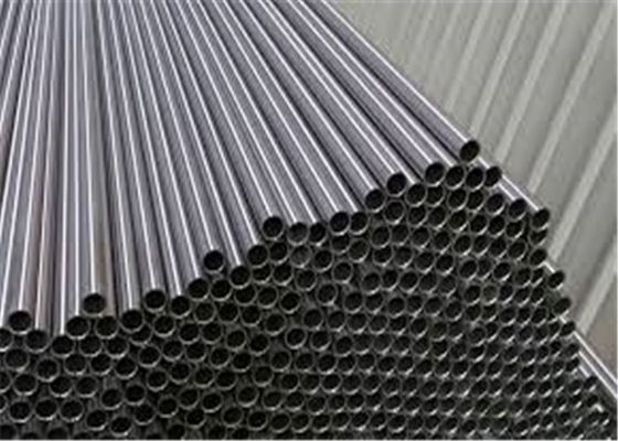 insudiciamento laminato a caldo della metropolitana di aletta dell'acciaio 316L H del ND di 24mm OD riduttore