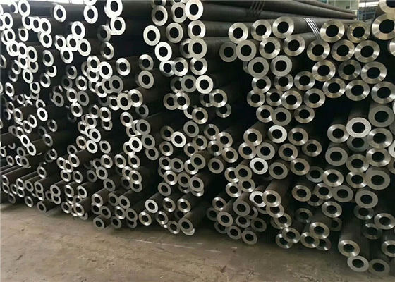 il tubo senza cuciture trafilato a freddo del acciaio al carbonio di 25MnG ASTM A192 ha lucidato