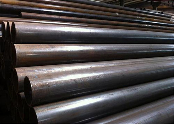 il tubo senza cuciture trafilato a freddo del acciaio al carbonio di 25MnG ASTM A192 ha lucidato